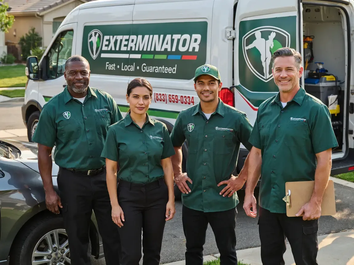 Pest Control company in Leavenworth, KS